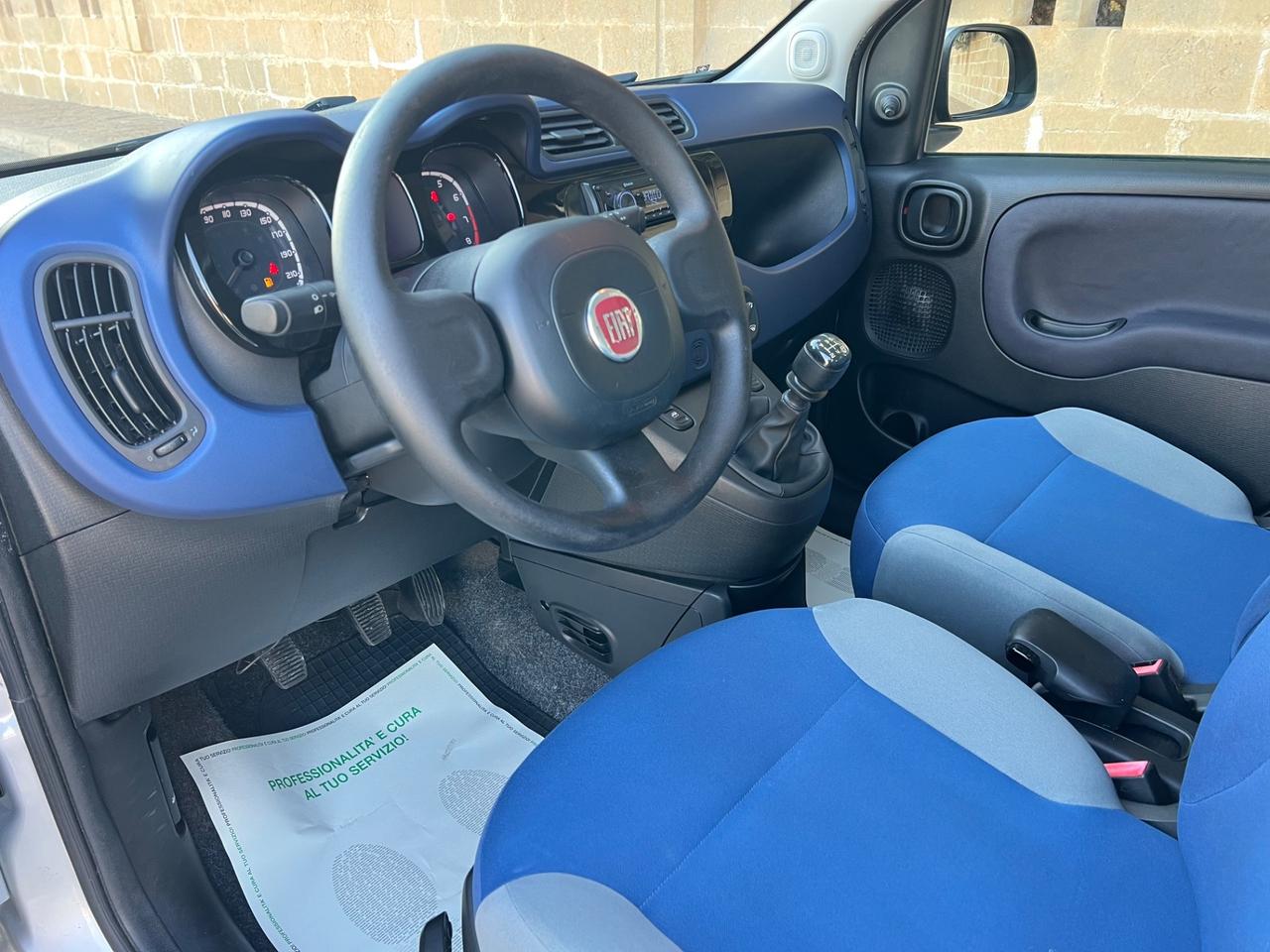 Fiat Panda 1.2 Lounge ok neopatentati