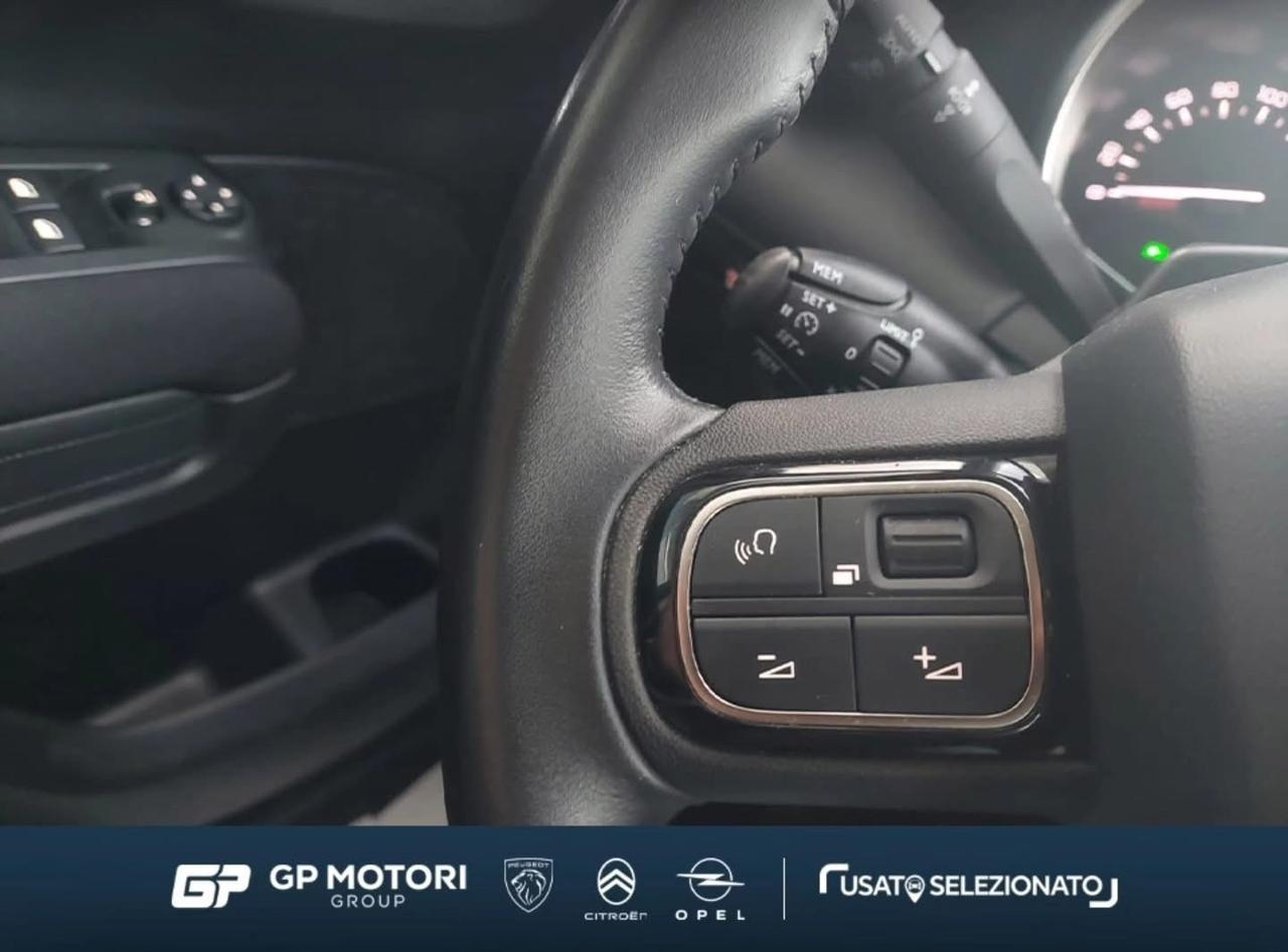 Citroen C3 Aircross BlueHDi 110 S&S Shine Pack