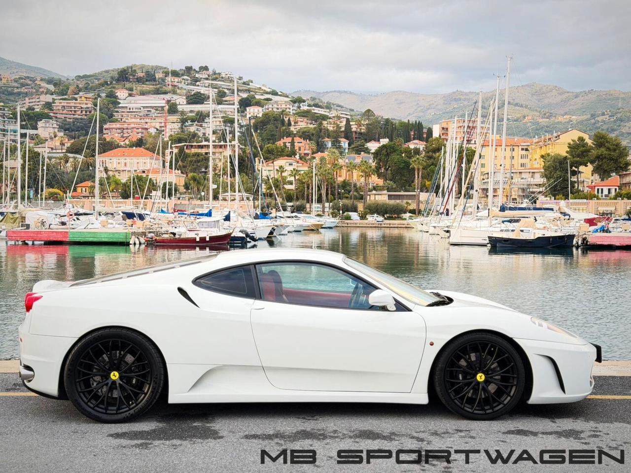 Ferrari F430 F1 BIANCO AVUS - UNICA - GARANZIA