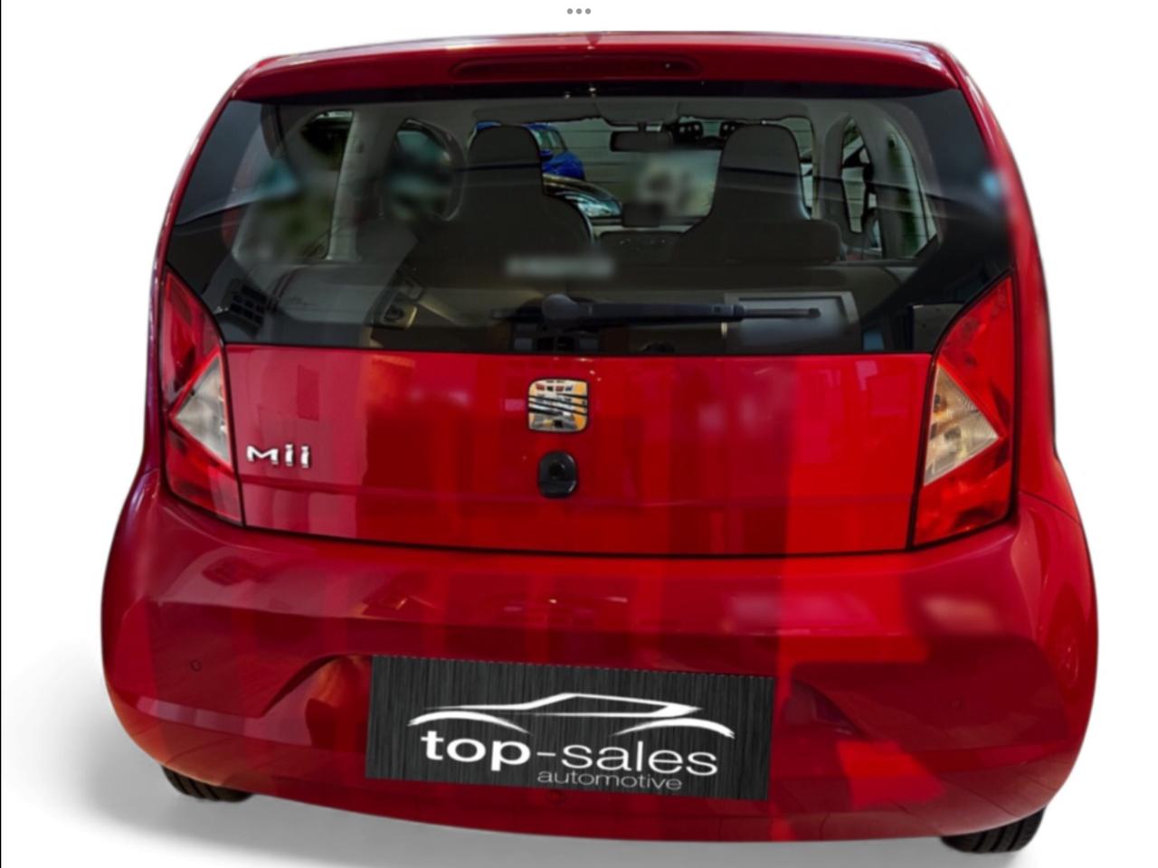 Seat Mii 1.0 3 porte Style Perfetta Si Neopatentati