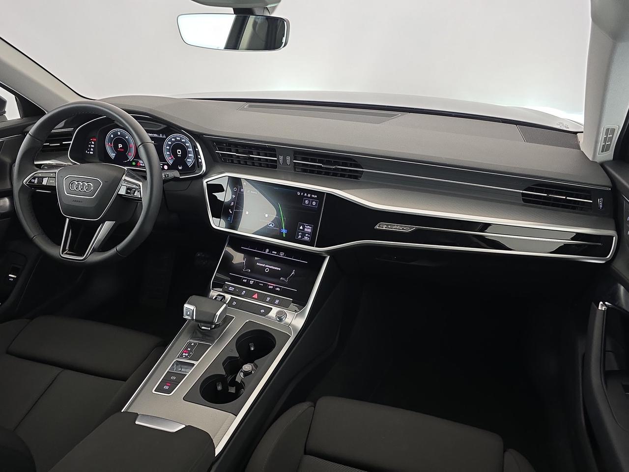 Audi A6 40 2.0 tdi mhev 12v s line edition quattro s-tronic