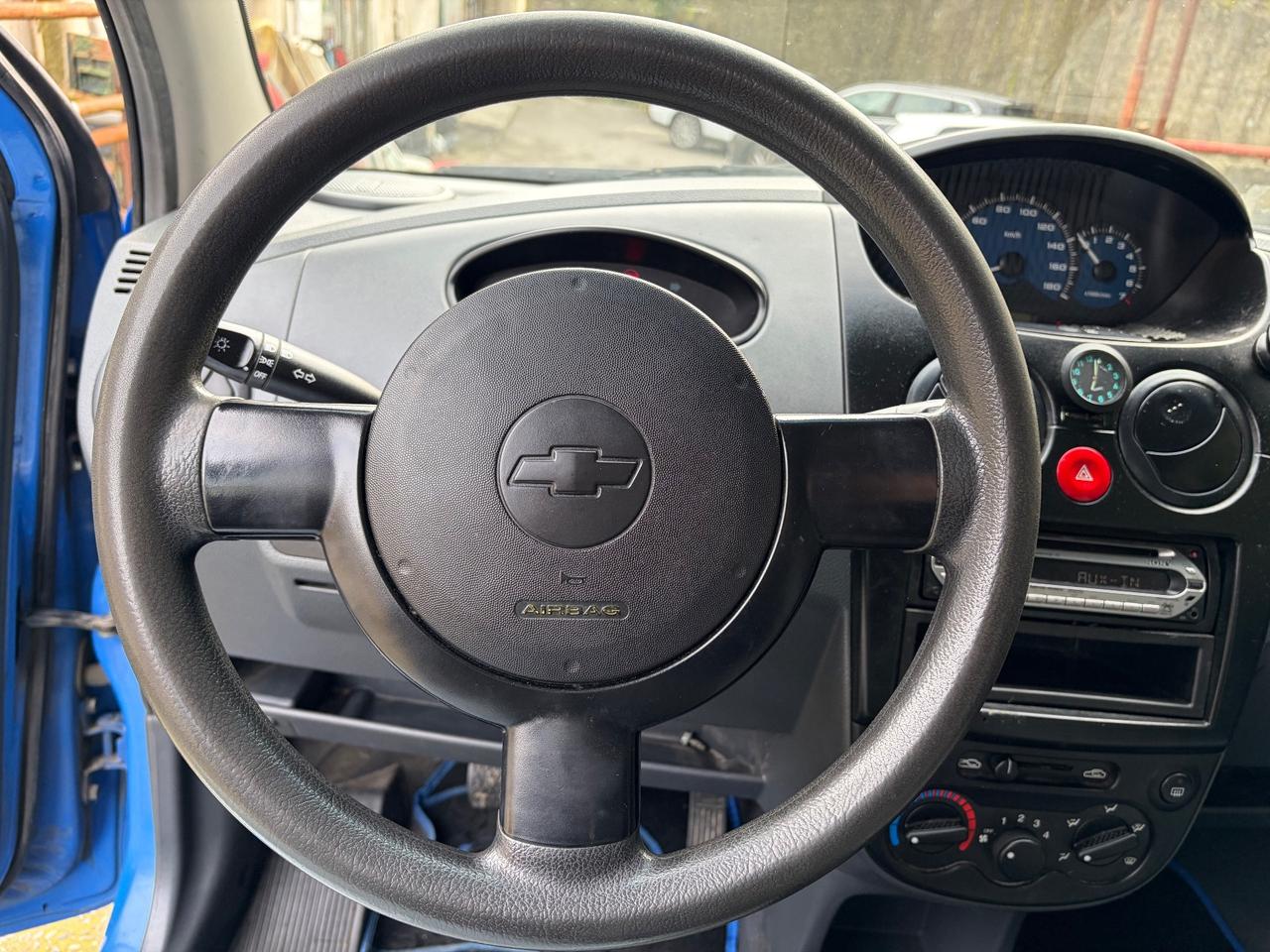 Chevrolet Matiz 800 benzina km 140.000 - 2007