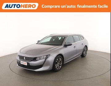 PEUGEOT 508 BlueHDi 160 Stop&Start EAT8 SW Business