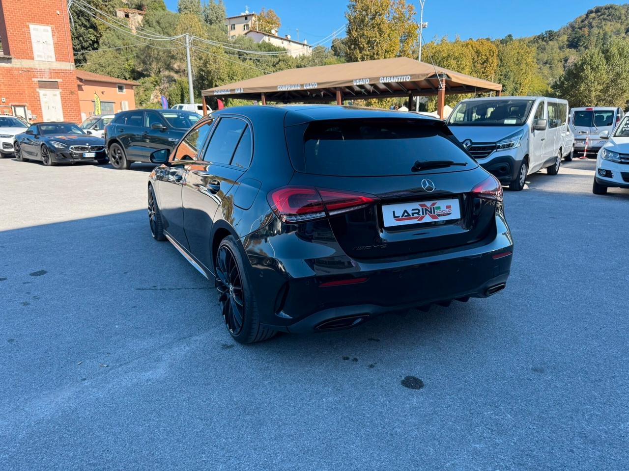 Mercedes-benz A 180 d Automatic Premium