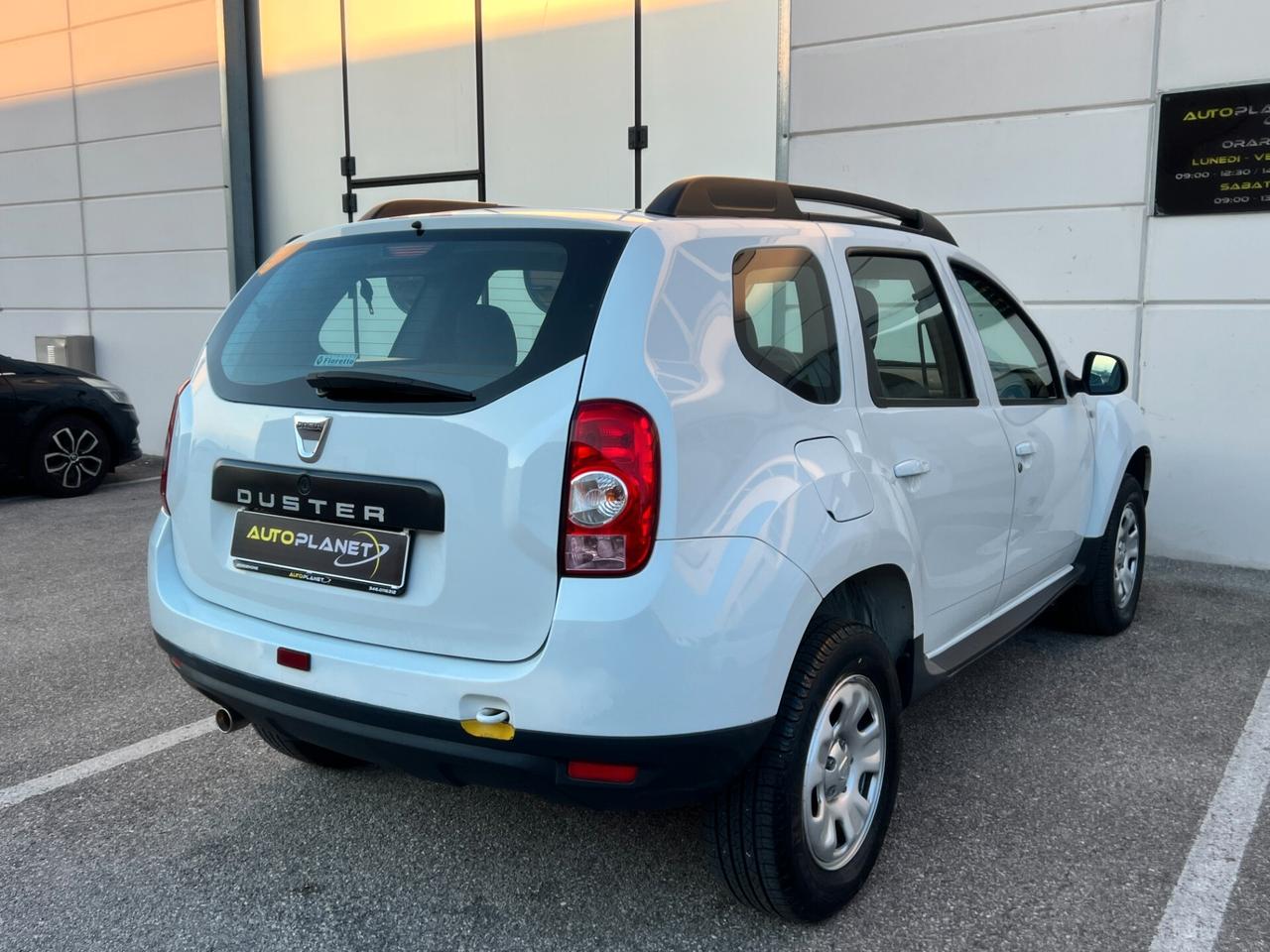 Dacia Duster 1.6 110CV 4x2 Lauréate