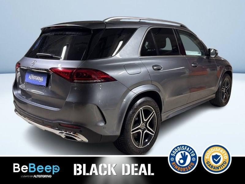 Mercedes-Benz GLE 300 D PREMIUM 4MATIC AUTO