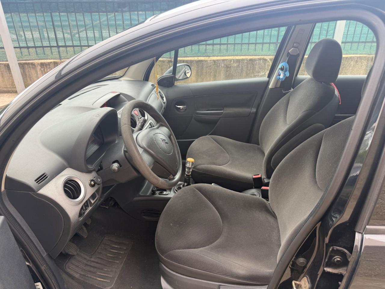 CITROEN C3 1.1 BENZINA EURO4 NEOPATENTATI 106.000km