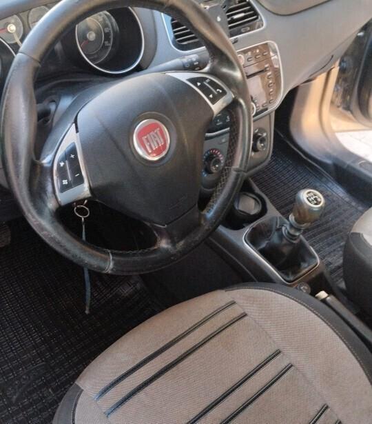 Fiat Punto 1.4 8V 5 porte Natural Power Lounge