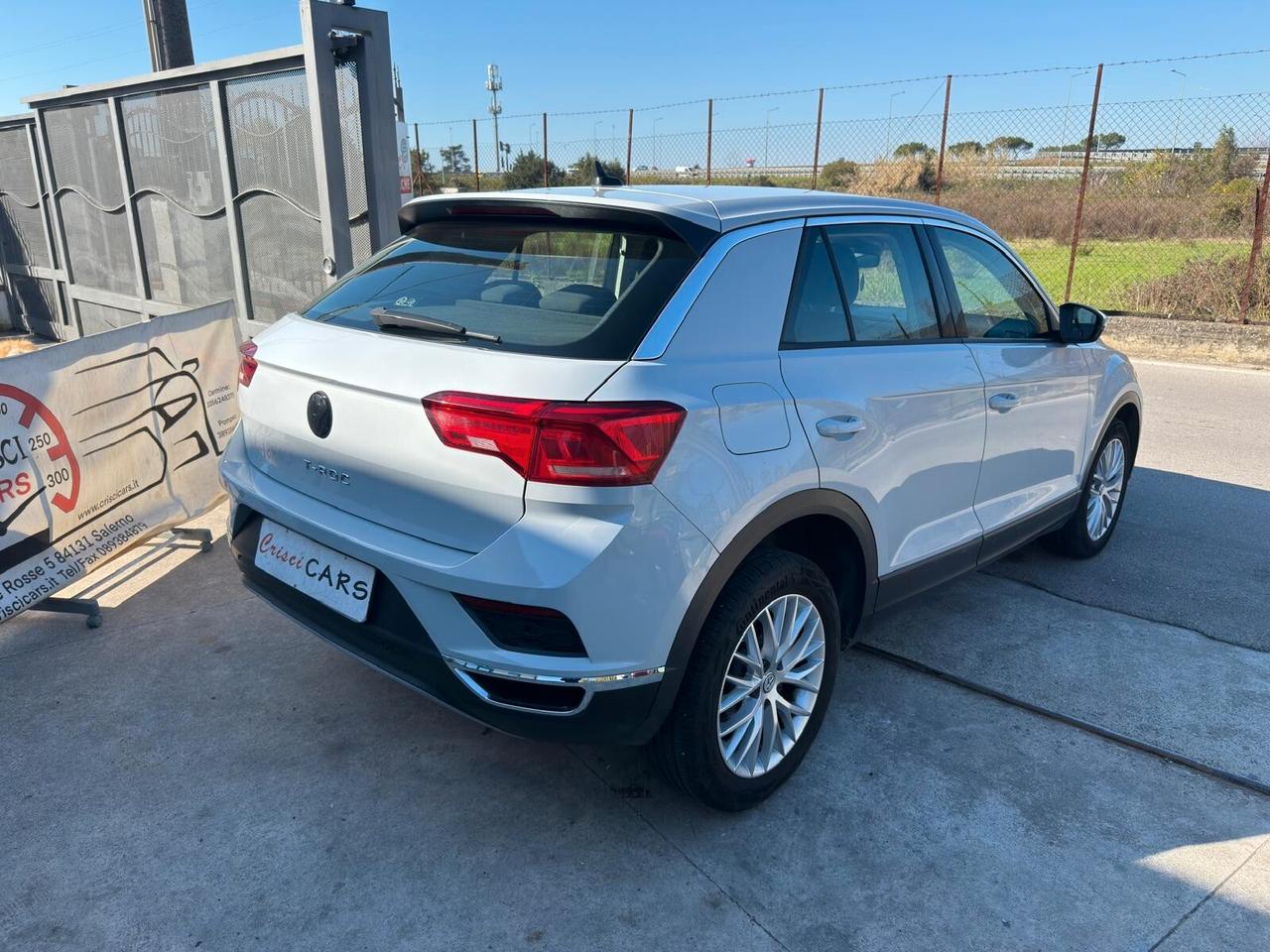 Volkswagen T-Roc 2.0 TDI 115cv Style