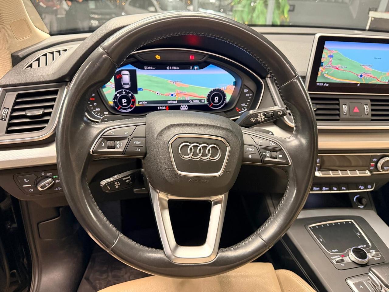 Audi Q5 2.0 TDI 190 CV quattro S tronic Sport