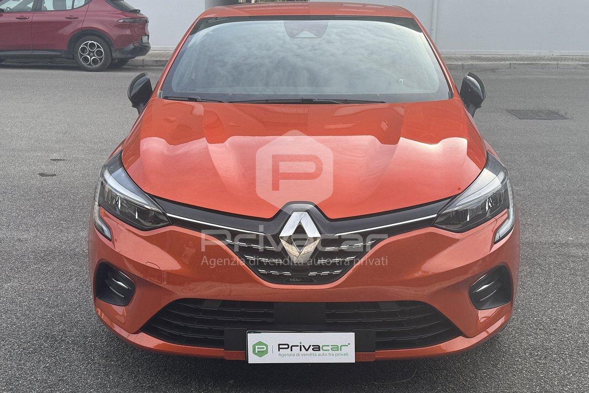 RENAULT Clio Full Hybrid E-Tech 145 CV 5 porte Techno