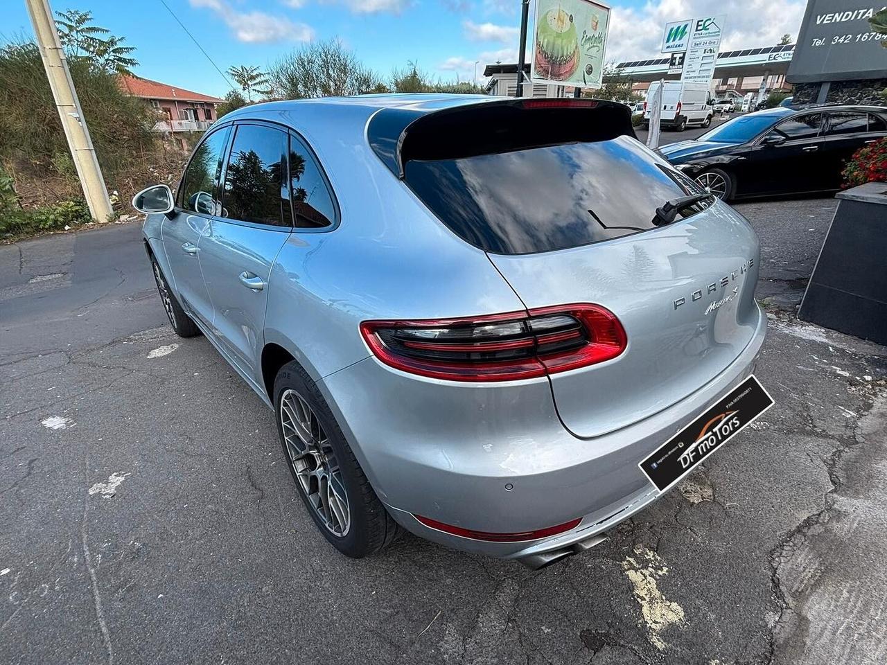 Porsche Macan 3.0 S Diesel
