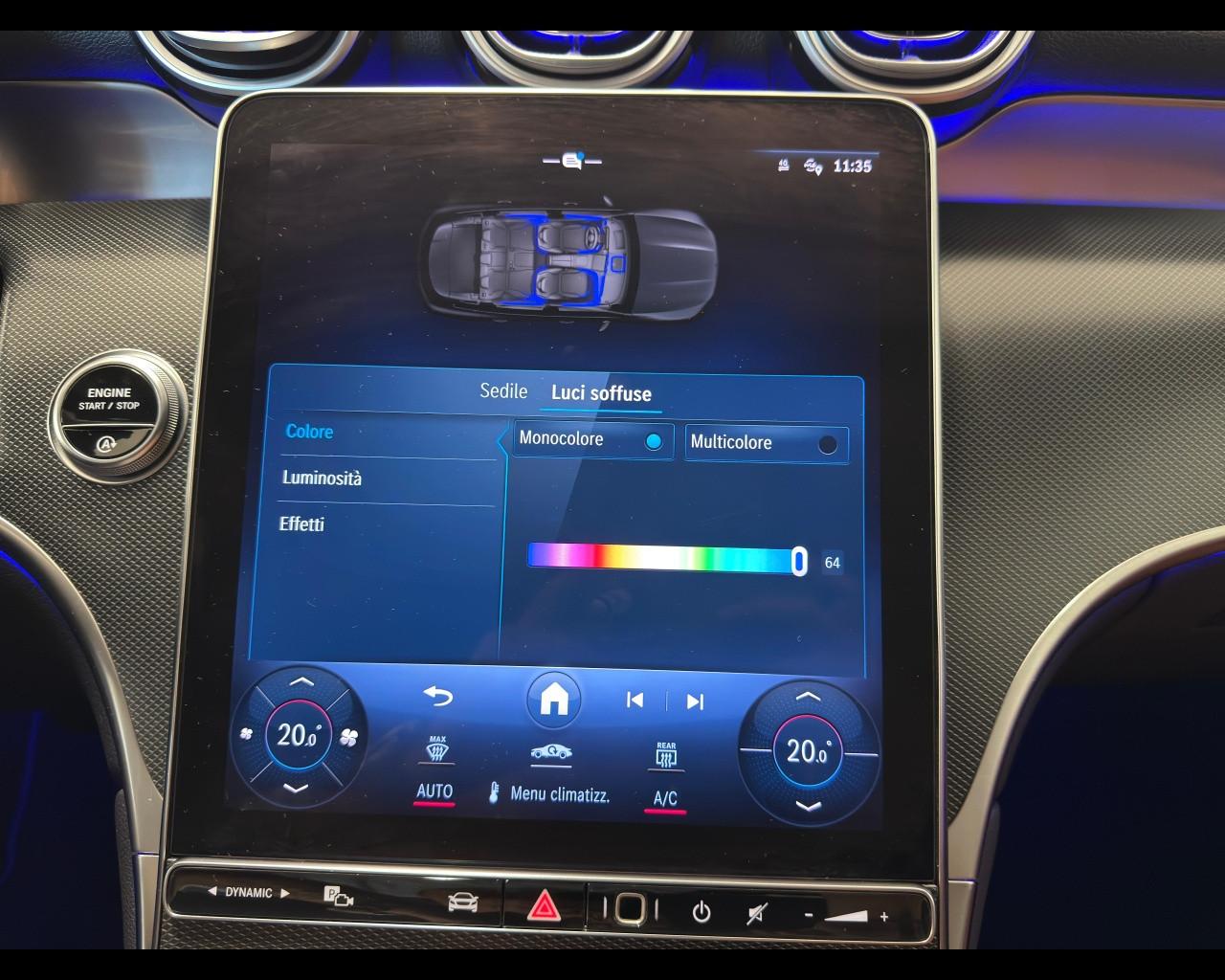 Mercedes-Benz GLC (X254) - GLC 220 d 4Matic Mild Hybrid AMG Advanced