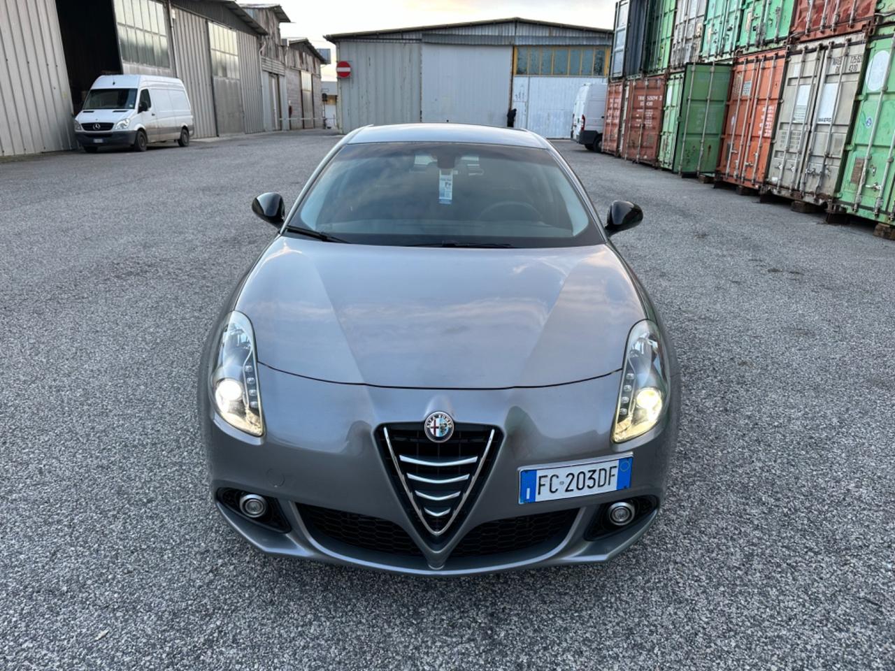 Alfa Romeo Giulietta 1.6 JTDm 120 CV Business EURO 6