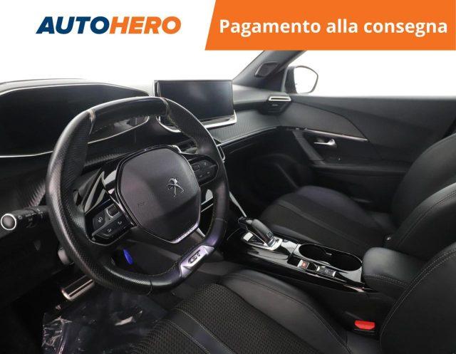 PEUGEOT 2008 BlueHDi 130 S&S EAT8 GT Line