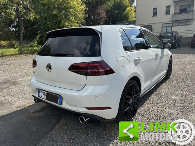 VOLKSWAGEN Golf GTI Performance 2.0 245 CV TSI DSG 5p. BMT