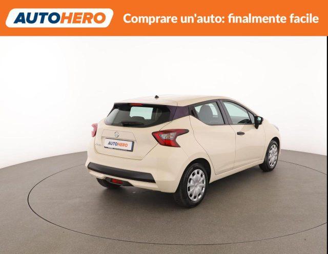 NISSAN Micra 1.0L 12V 5 porte Business
