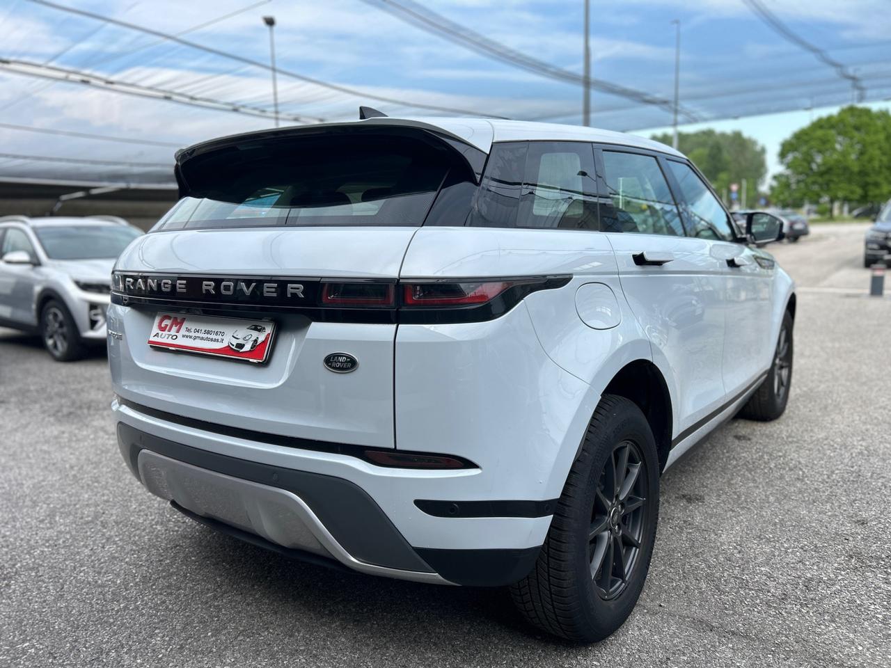 Land Rover Range Rover Evoque 2.0d i4 mhev awd 163cv auto