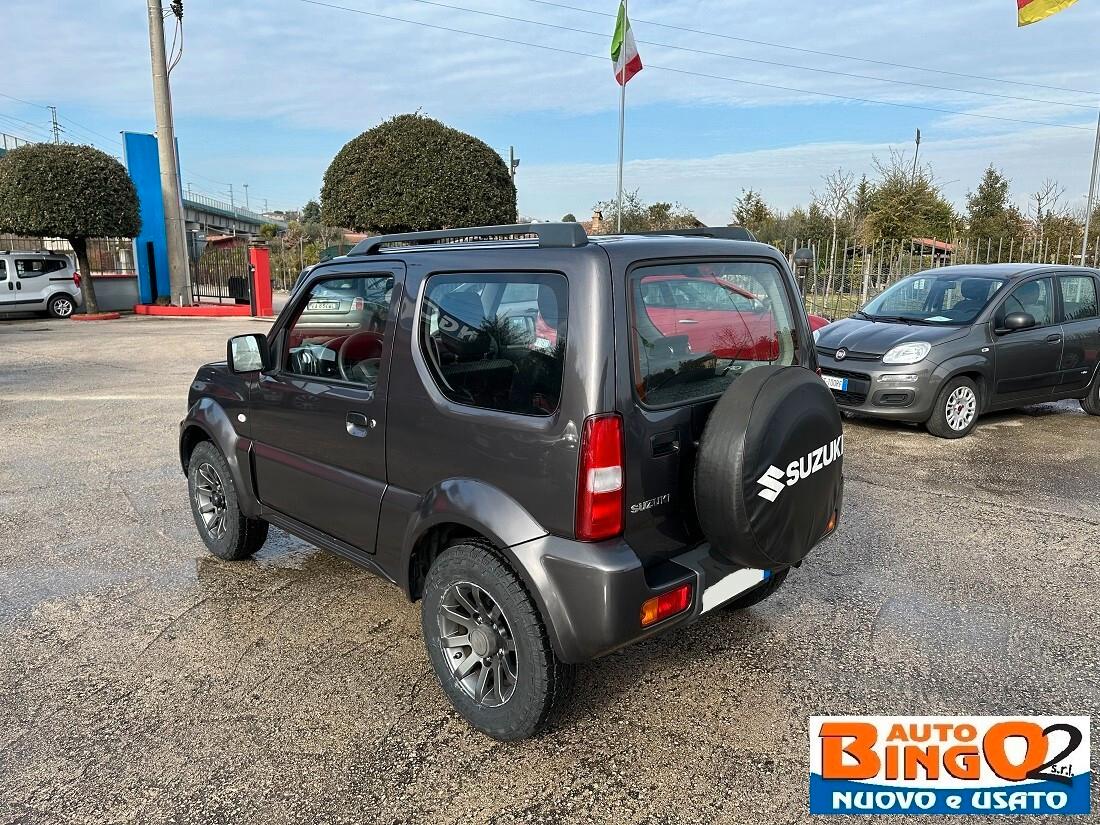 Suzuki Jimny 1.3 4WD Evolution Plus