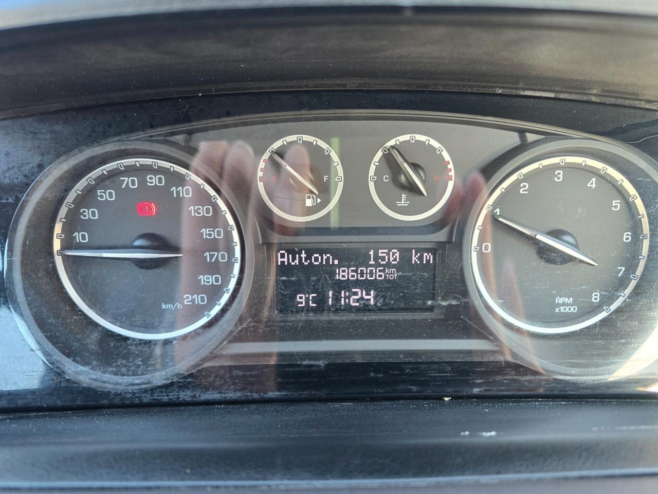 Lancia Ypsilon 1.2 GPL Ecochic Gold 69cv