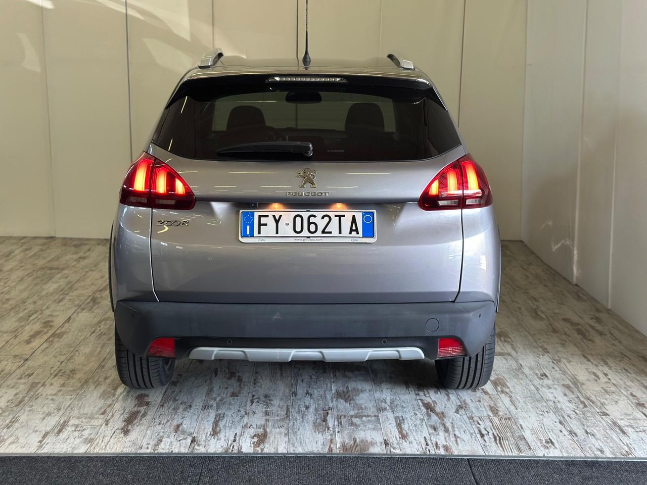 Peugeot 2008 1.5 BlueHDi 100 S&S Allure Ok Neopatentati
