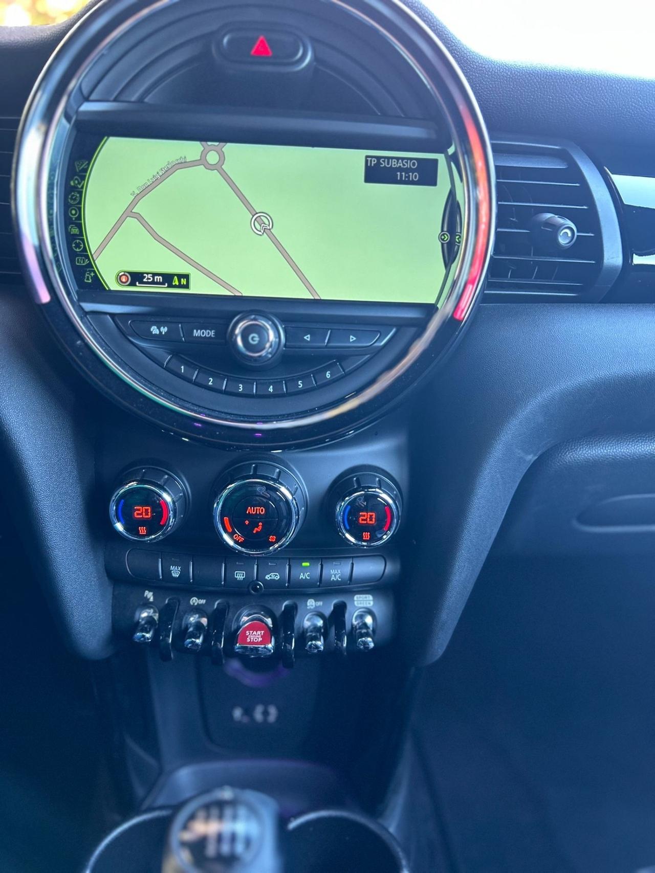 Mini Cooper S Hype 5 Posti*SOLO 43000km*