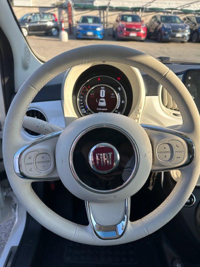 FIAT 500 1.0 Hybrid