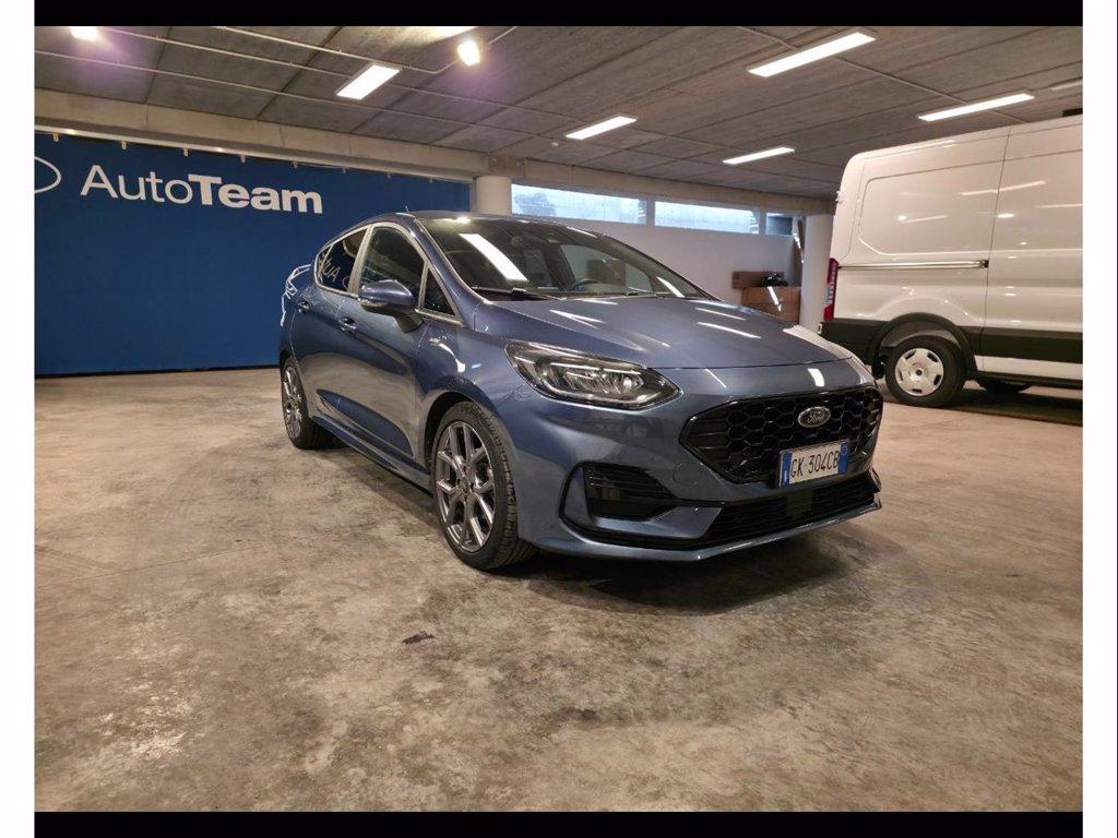 FORD Fiesta 5p 1.0 ecoboost h st-line 125cv del 2022