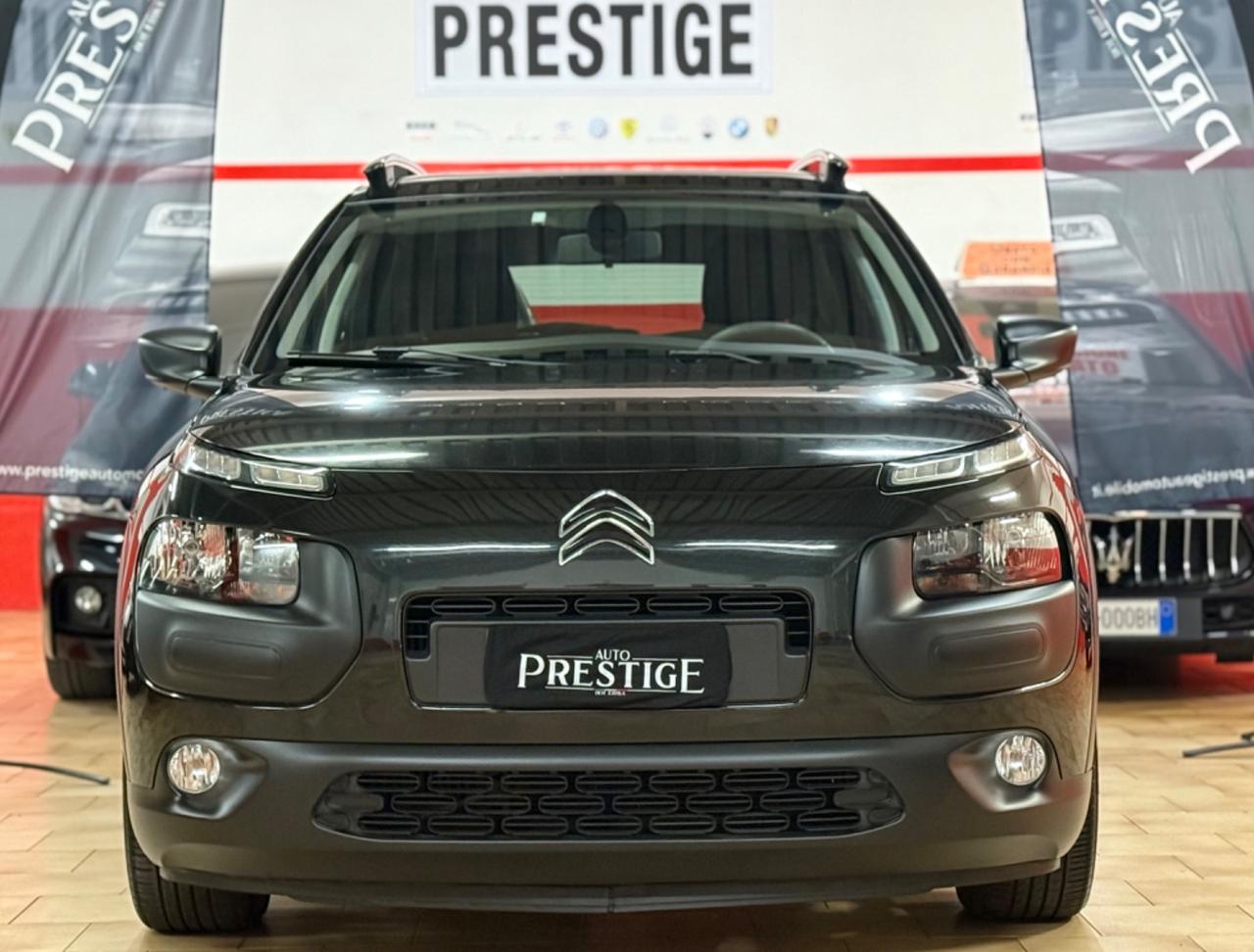 Citroen C4 Cactus BlueHDi 100 Feel