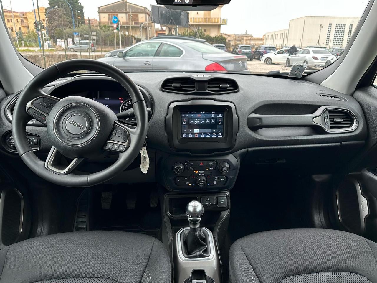 Jeep Renegade 1.6 Mjt 130 CV Limited