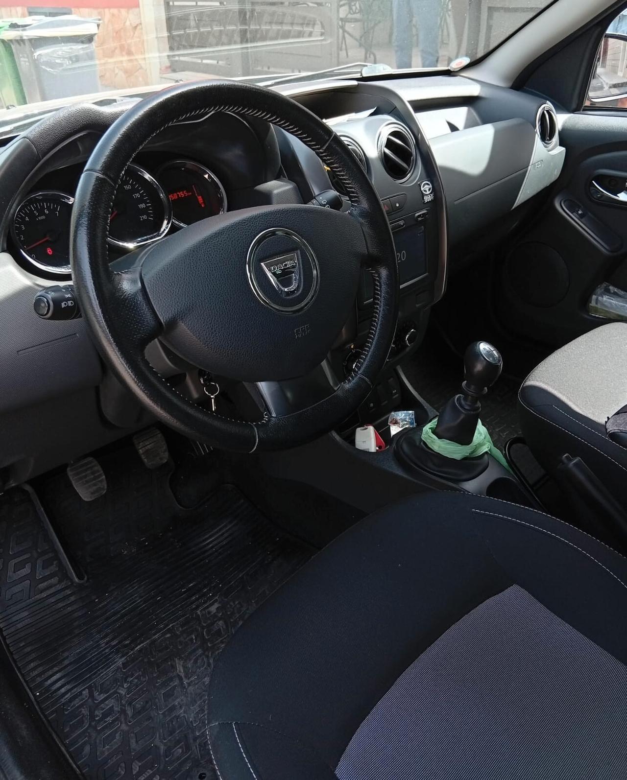 Dacia Duster 1.5 dCi 110CV Start&Stop 4x2 Ambiance