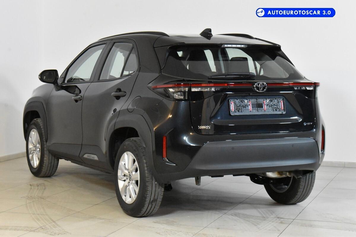 Toyota Yaris Cross 1.5 Hybrid 5p. E-CVT Active