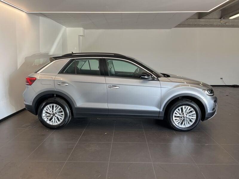 Volkswagen T-Roc GPL Nuovo Life 1.5 TSI ACT 110 kW (150 CV) DSG