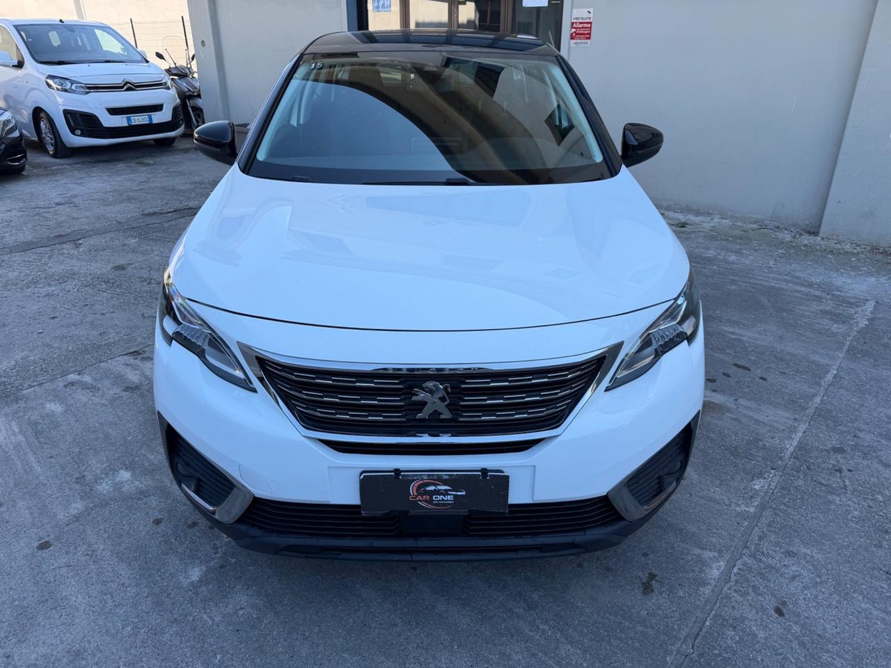 Peugeot 5008 BlueHDi 130 EAT8 Business 7 posti