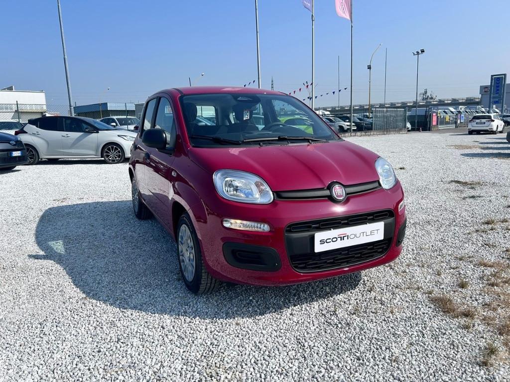 FIAT Panda My25 1.0 70cv Hybrid Panda