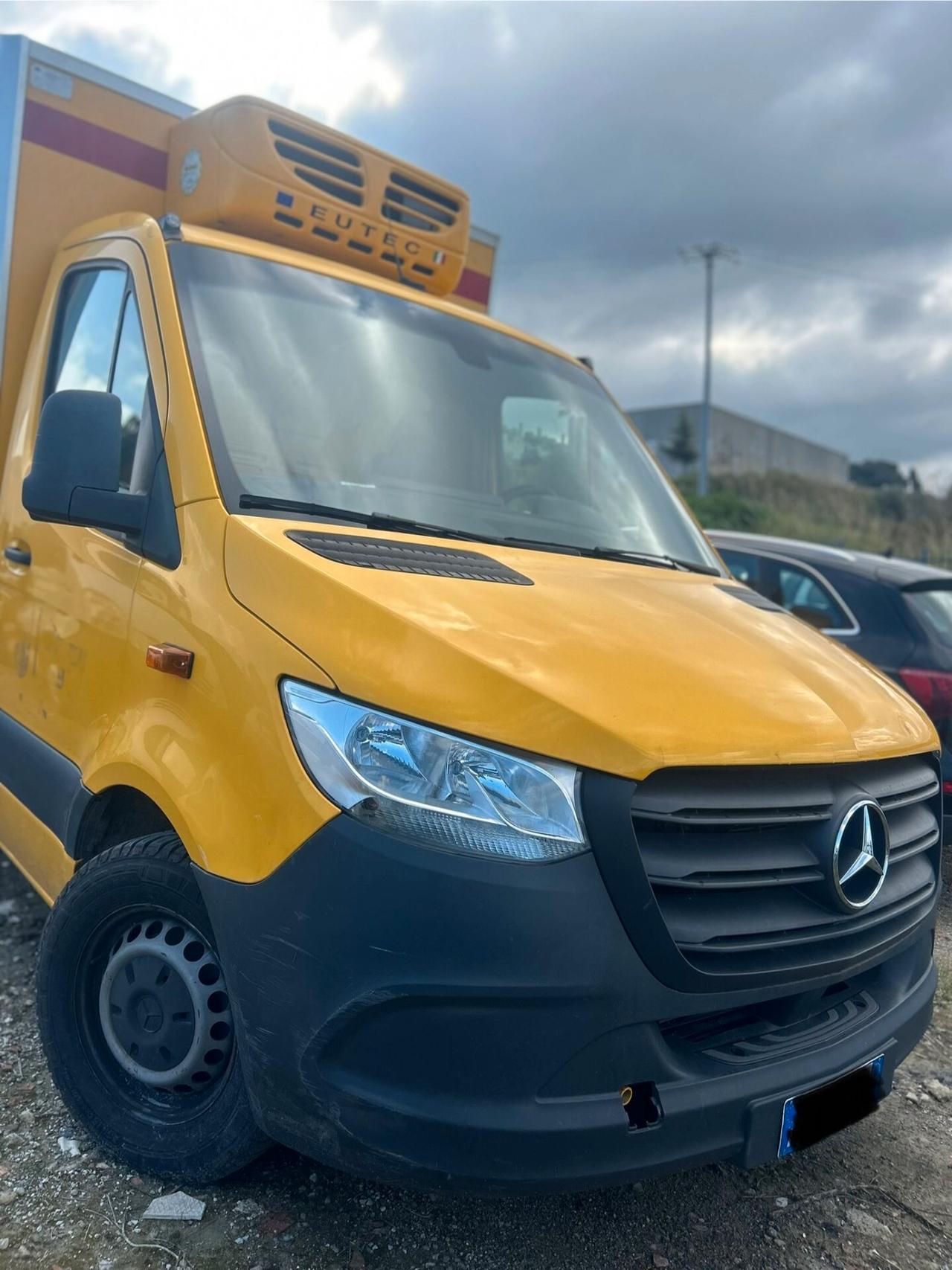 Mercedes-benz Sprinter FURGONE FRIGO