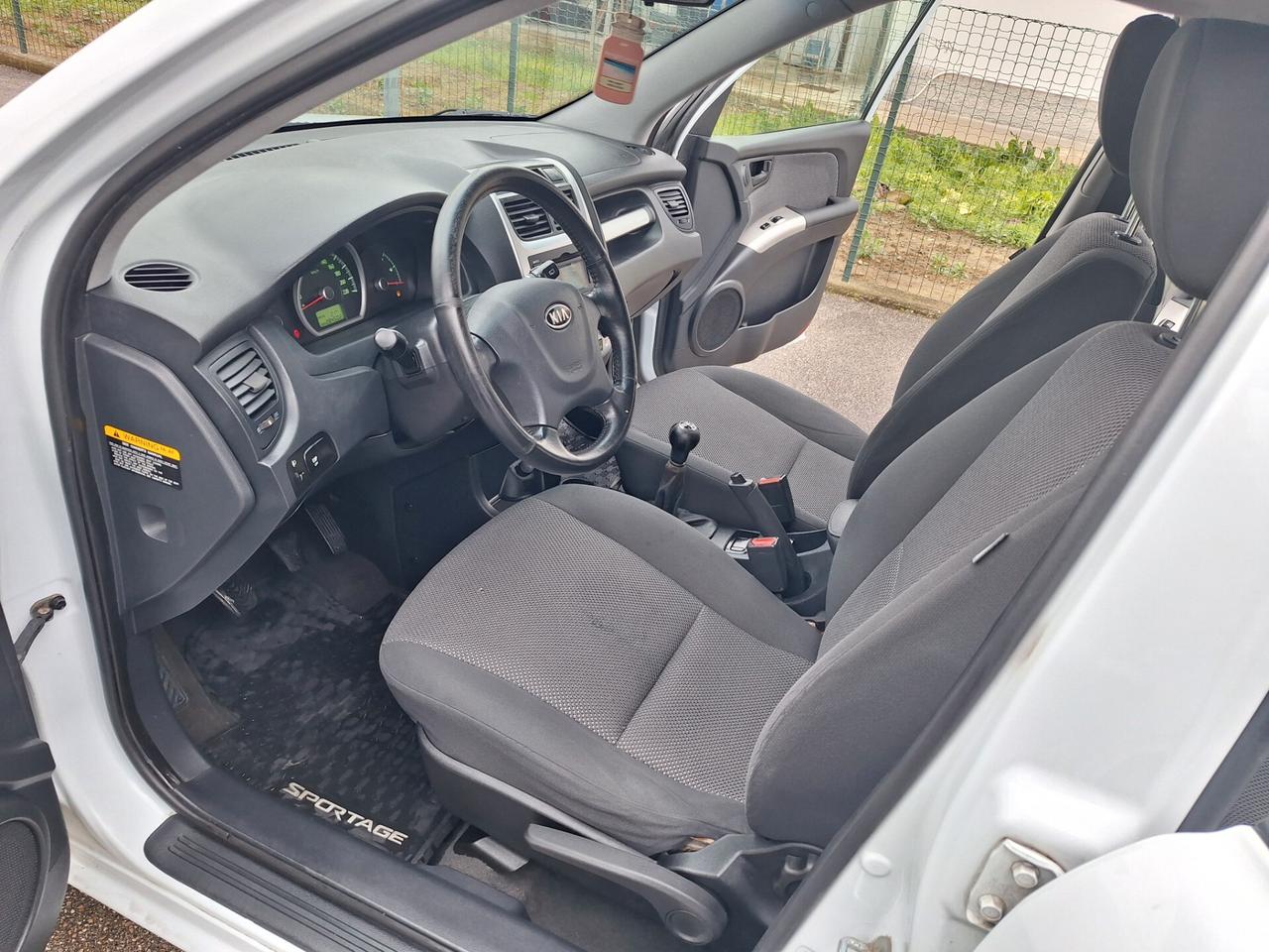 Kia Sportage 2.0 141CV 2WD Active EcoSuv GPL NEOPATENTATI UNICOPROPIETARIO