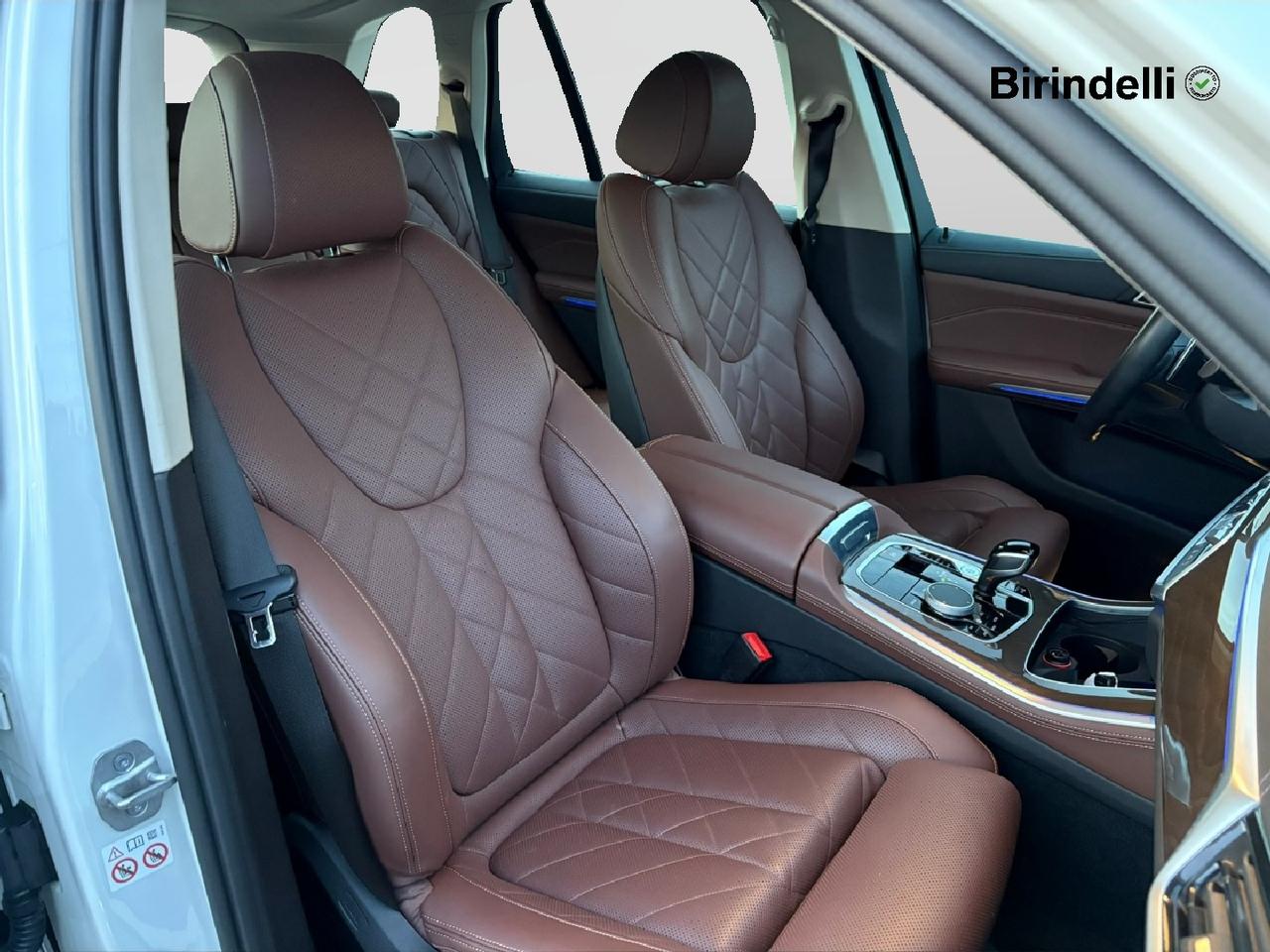 BMW X5 (G05/F95) - X5 xDrive30d 48V xLine