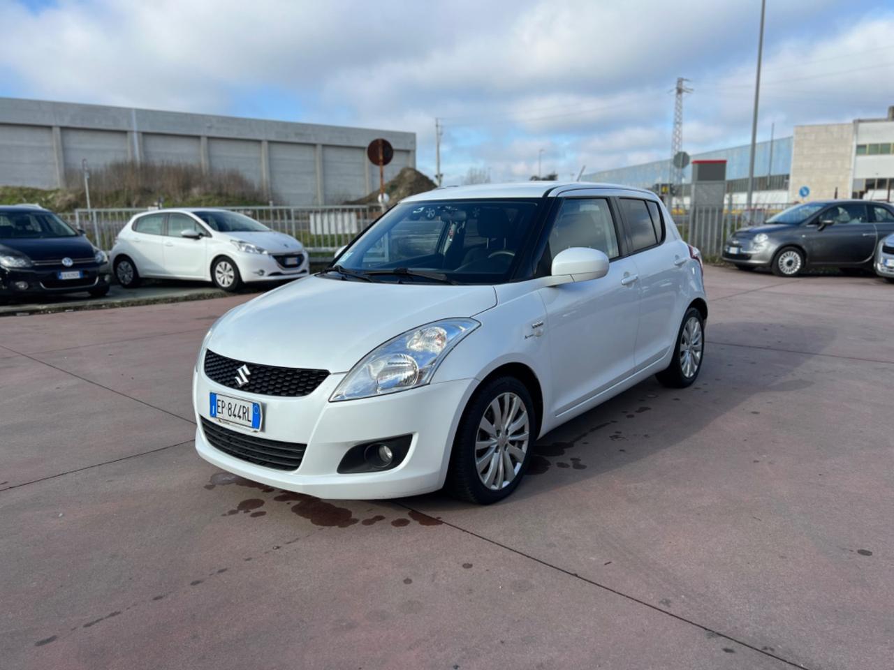 Suzuki Swift 1.3 DDiS 5 porte GL Style