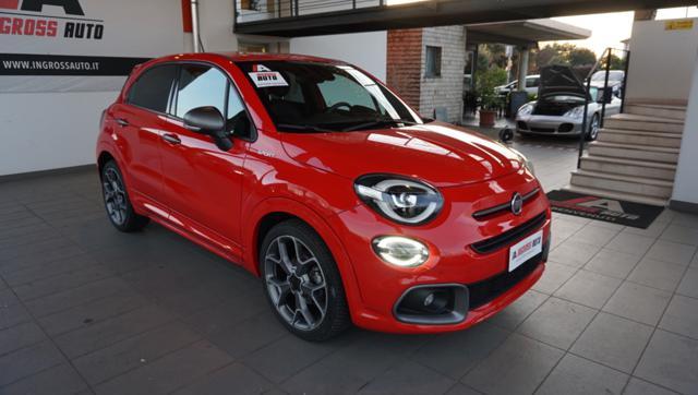 FIAT 500X 1.0 T3 120 CV Sport