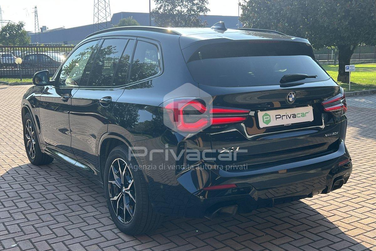 BMW X3 xDrive30d 48V Msport