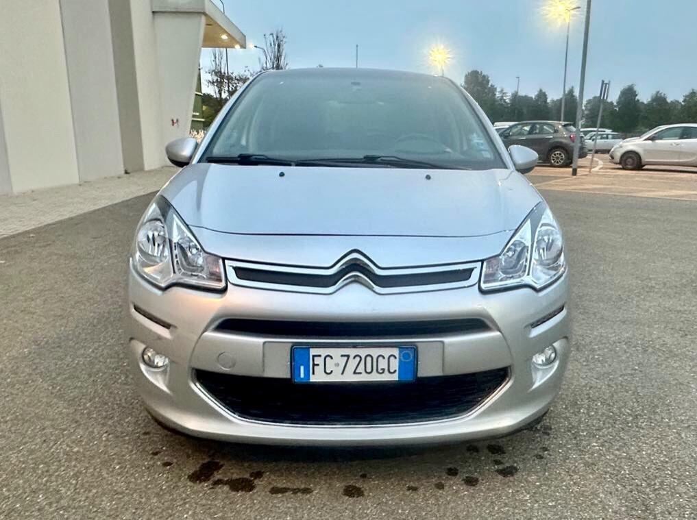 Citroen C3 Exclusive 82cv ok neopatentati c.automatico