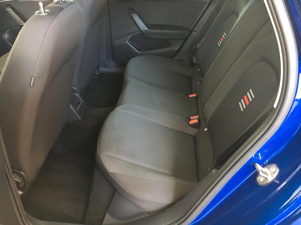 Seat Ibiza 1.6 TDI 95 CV DSG 5 porte FR