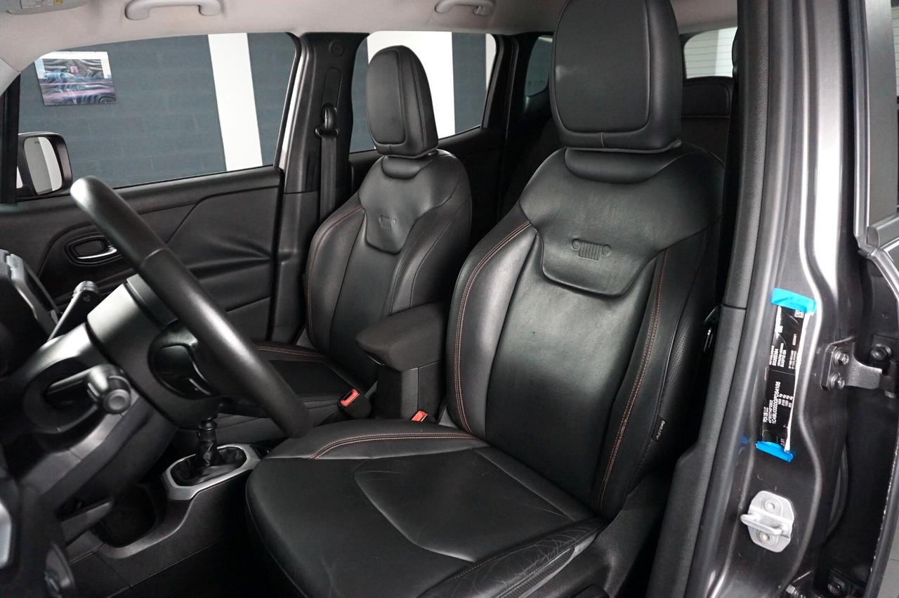 Jeep Renegade 1.6 Mjt 120 CV Longitude