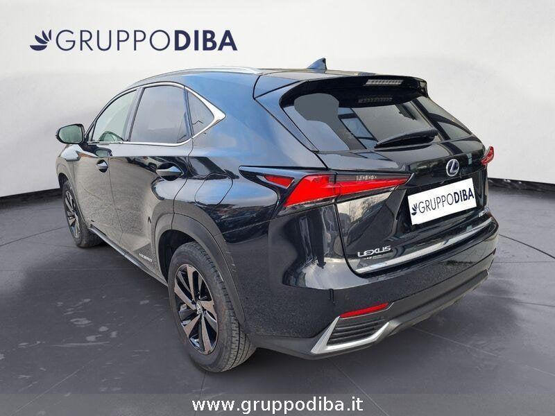Lexus NX I 2018 300h 2.5 Premium 4wd cvt