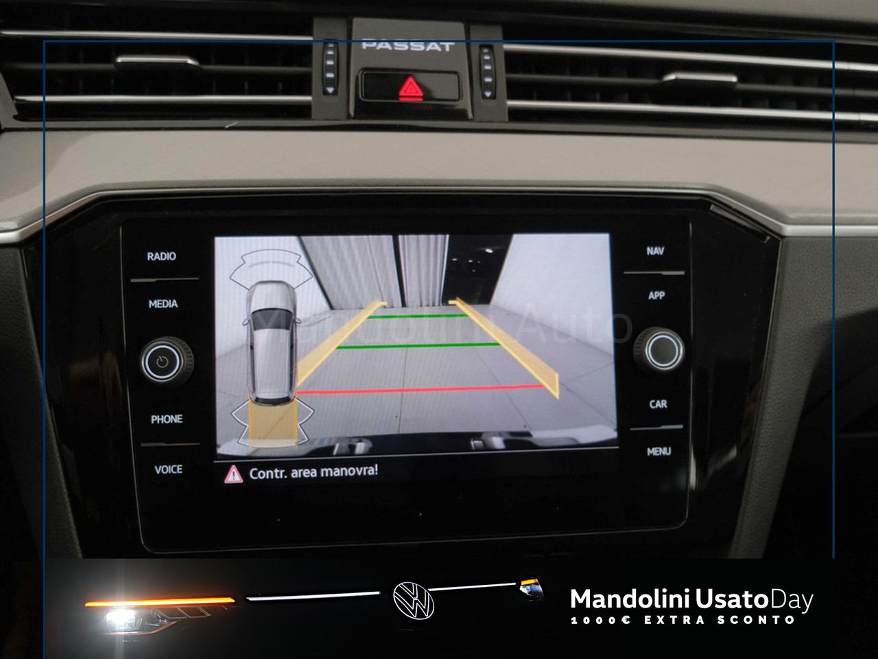 Volkswagen Passat variant 2.0 tdi scr evo 150cv business dsg