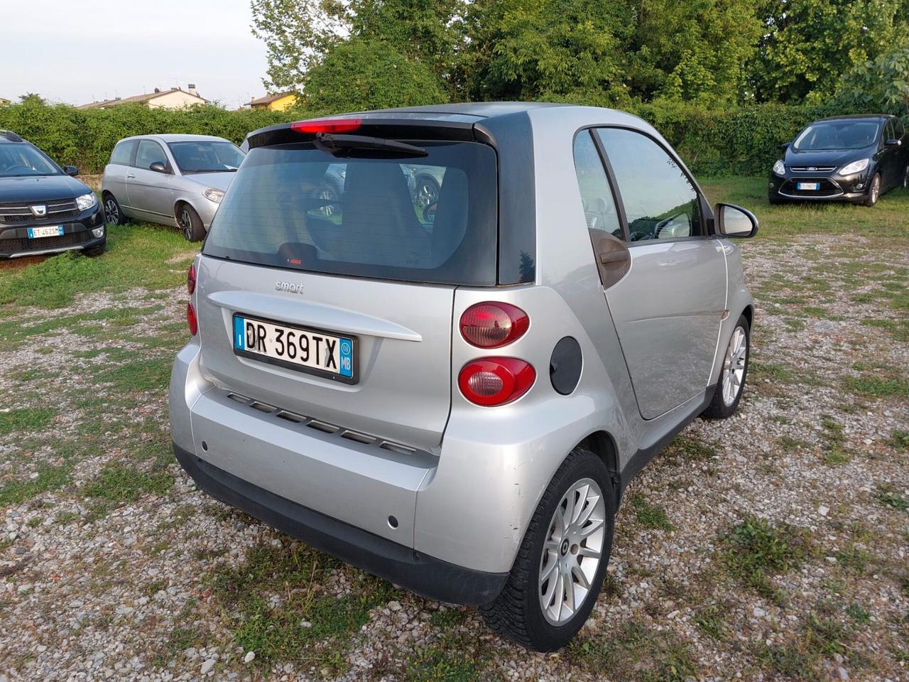 Smart ForTwo 1000 52 kW coupé limited two