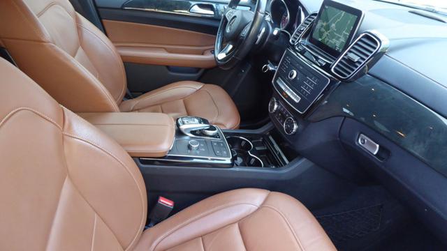 MERCEDES-BENZ GLS 350 d 4Matic Exclusive