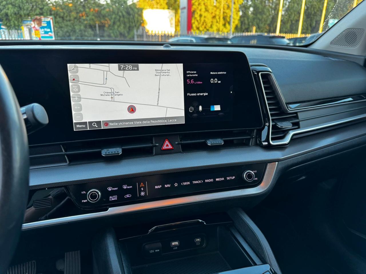KIA SPORTAGE 1.6 HEV STYLE 2022 BENZINA/ELETTRICO