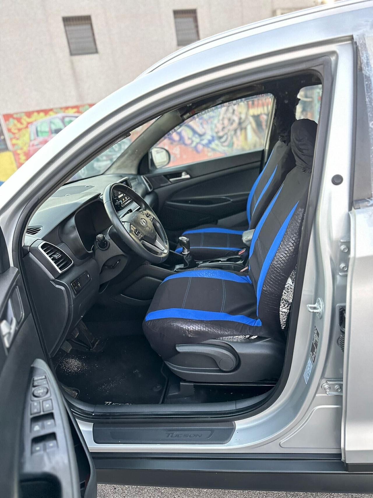 Hyundai Tucson 1.6 GDI XLine